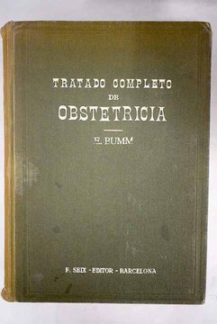 Libro Tratado Completo De Obstetricia: Para Estudiantes Y Médicos De ...