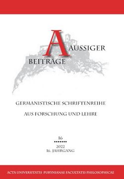 portada Unterwegs - "Reisen" in der Zeitgenössischen Deutschsprachigen Literatur (in German)