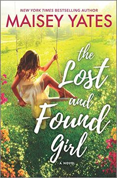 portada The Lost and Found Girl: A Novel (in English)