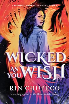 portada Wicked as you Wish: 1 (a Hundred Names for Magic, 1) 
