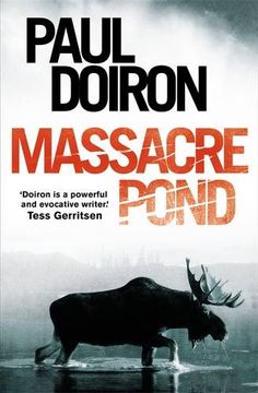 portada Massacre Pond