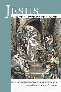 portada jesus and the hope of the poor (en Inglés)