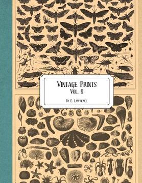 portada Vintage Prints: Vol. 9 (en Inglés)