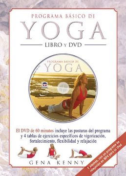 portada Programa básico de yoga (in Spanish)