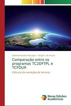 portada Comparação Entre os Programas Tc2Dftpl e Tcfour