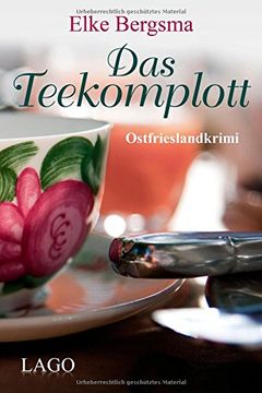 portada Das Teekomplott: Ostfrieslandkrimi (en Alemán)