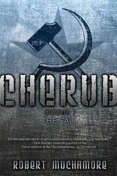 portada The Fall (Cherub) (in English)