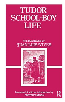 portada Tudor School boy Life (in English)