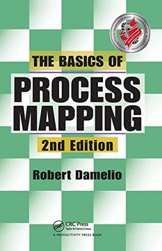 portada The Basics of Process Mapping (en Inglés)