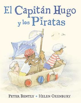 portada El Capitan Hugo y los Piratas