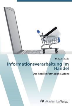 portada Informationsverarbeitung im Handel: Das Retail Information System