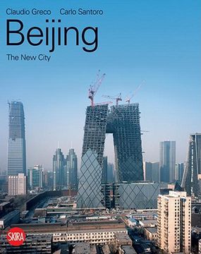 portada Beijing: The new City (en Inglés)