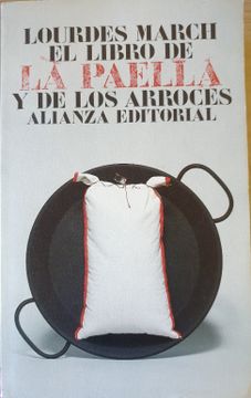 portada El Libro de la Paella y de los Arroces (13 Ed. )
