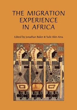 portada the migration experience in africa (en Inglés)
