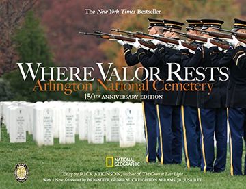 portada Where Valor Rests: Arlington National Cemetery (in English)