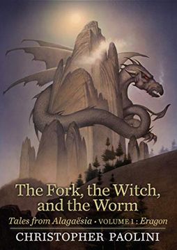 portada The Fork, the Witch, and the Worm: Tales From Alagaësia (Volume 1: Eragon) (in English)