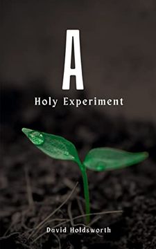 portada A Holy Experiment 