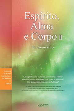 portada Espírito, Alma e Corpo II: Spirit, Soul and Body II (Portuguese)
