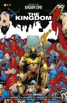 portada The Kingdom (in Spanish)