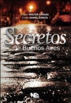 portada Secretos de Buenos Aires