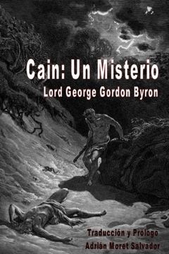 portada Cain: Un Misterio (in Spanish)