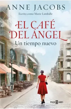 portada El Cafe del Angel