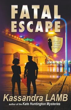 portada Fatal Escape, A C.o.P. on the Scene Mystery (en Inglés)