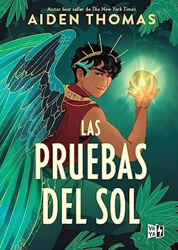 portada Las Pruebas del sol (in Spanish)