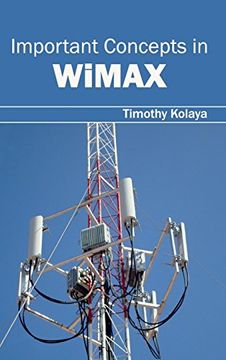 portada Important Concepts in Wimax (en Inglés)