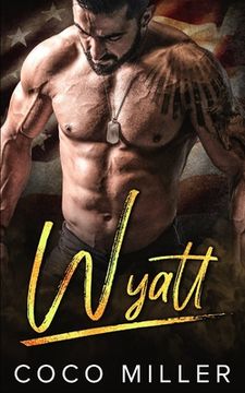 portada Wyatt: A BWWM Military Romance (en Inglés)