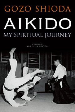 portada Aikido: My Spiritual Journey (in English)