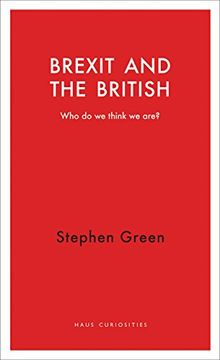 portada Brexit and the British: Who Do We Think We Are? (en Inglés)