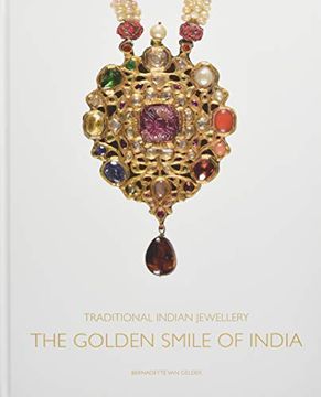 portada Traditional Indian Jewellery: The Golden Smile of India (en Inglés)