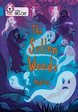 portada The Sullen Woods: Band 13/Topaz (en Inglés)