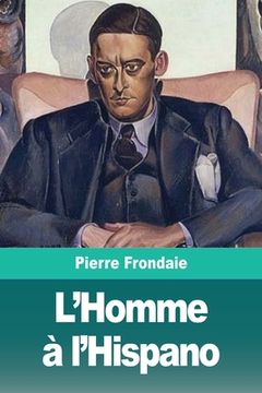portada L'Homme à l'Hispano (in French)
