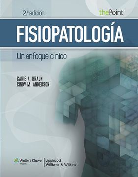 portada Fisiopatología. Un Enfoque Clínico (in Spanish)