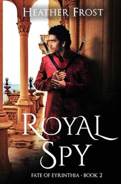 portada Royal Spy (en Inglés)