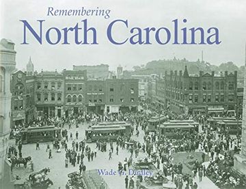 portada Remembering North Carolina (en Inglés)