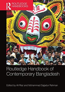 portada Routledge Handbook of Contemporary Bangladesh (en Inglés)