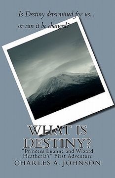portada what is destiny? (in English)
