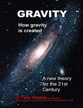 portada Gravity - how Gravity is Created (in English)