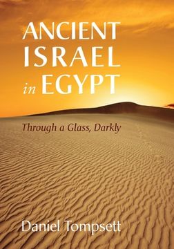 portada Ancient Israel in Egypt (en Inglés)