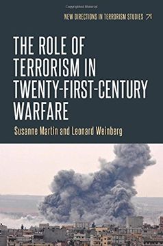 portada The Role of Terrorism in Twenty-First-Century Warfare (en Inglés)