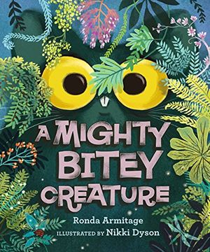portada A Mighty Bitey Creature (en Inglés)