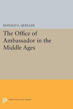 portada Office of Ambassador (Princeton Legacy Library)