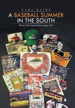 portada A Baseball Summer in the South: Photos of the Appalachian League 2015
