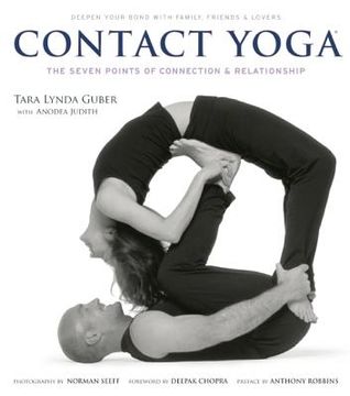 portada Contact Yoga: The Seven Points of Connection & Relationship