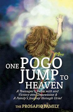 portada One Pogo Jump to Heaven (en Inglés)