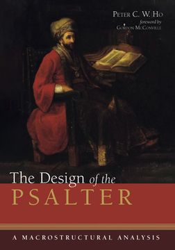 portada The Design of the Psalter (en Inglés)