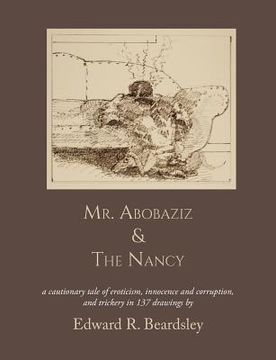 portada Mr. Abobaziz & The Nancy (in English)